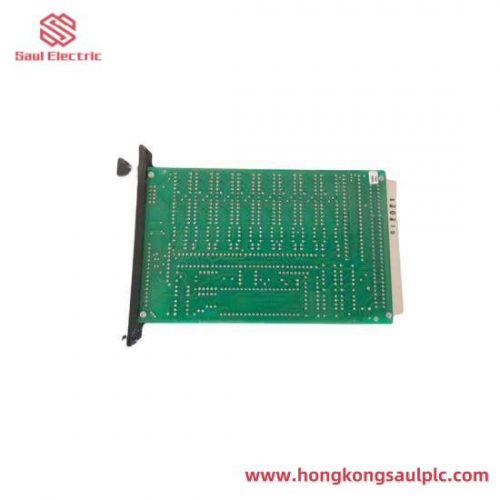 GE WESCOM D200 Industrial Control Module