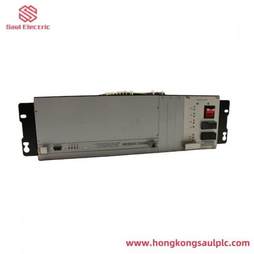 GE WESDAC D20A/0511-01010 - High-Performance Control Module