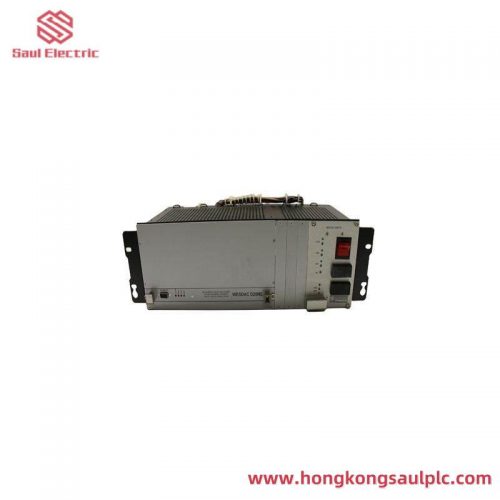 GE WESDAC D20A - Industrial Control Module