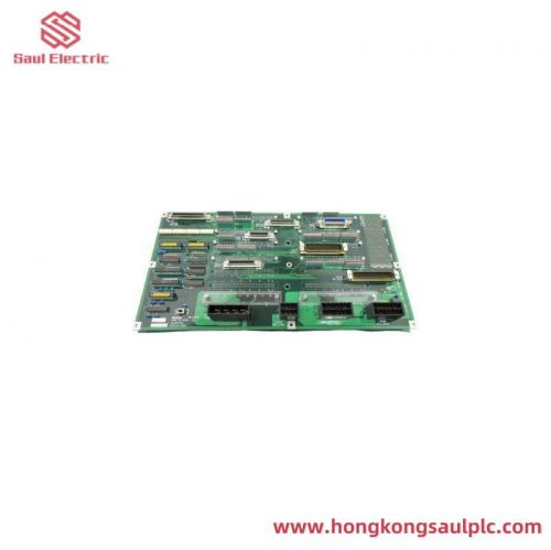 GEC ALSTHOM MCGG52H1CB0753C - High-Performance Control Module for Industrial Automation
