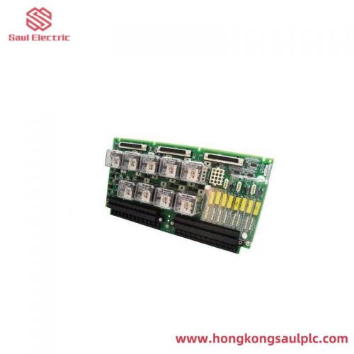 GEC ALSTHOM MVAJ13D1GB0780A - High-Performance Industrial Control Module