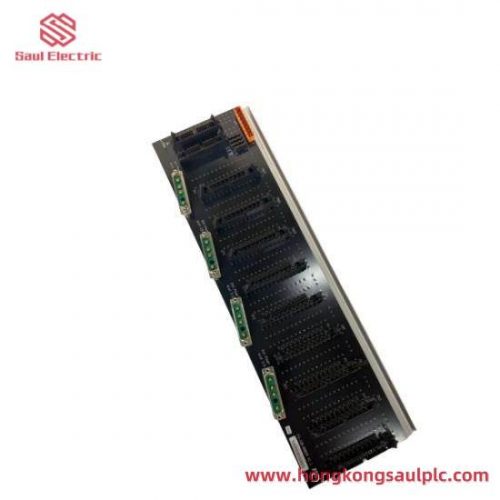 GEC ALSTHOM MVAX12B1DA0753A - High-Performance Control Module