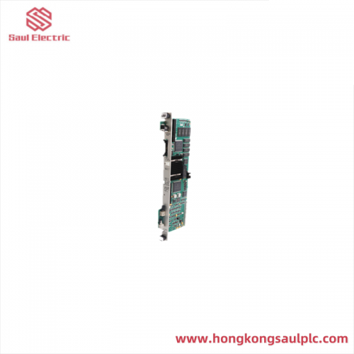 GEC ALSTHOM MVAX12B1DA0753A - High-Performance Control Module