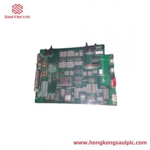 GEC ALSTHOM MVAX12B1DA0753A - High-Performance Control Module