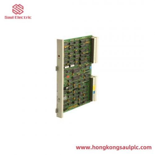 GEC ALSTHOM MVUA11B1BD0784B - Advanced Industrial Control Module