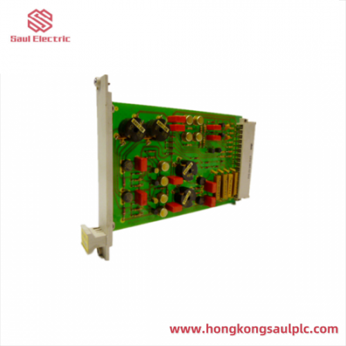 HIMA F6706 - Advanced Communication Module for Industrial Automation