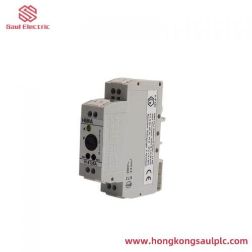 HIMA H4135 Safety Relay Module