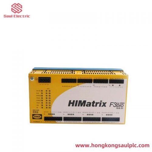 HIMA Z7149 Digital Input Module, 16 Channels, 24V DC
