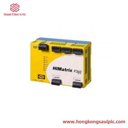 HIMA Z7149 Digital Input Module, 16 Channels, 24V DC