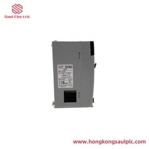 Hitachi LUD060A Industrial Drive Inverter, AC Drive, 60 kW