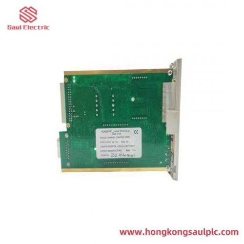 Honeywell 05701-A-0301 - Industrial Control Module for Enhanced Process Automation