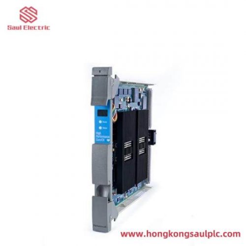 Honeywell 51305072-200 CLCN-A: Advanced Automation Module for Industrial Control Systems