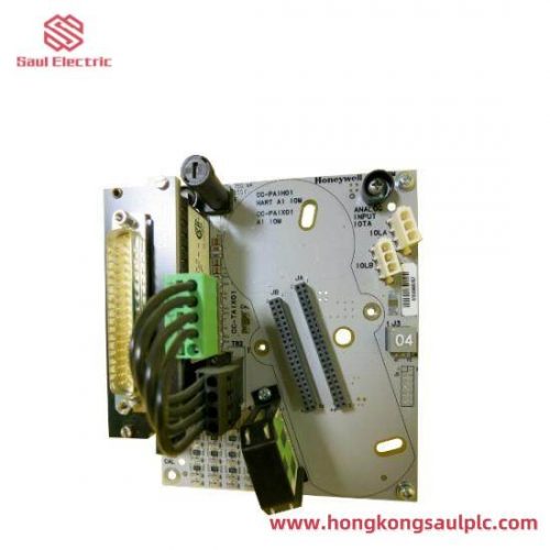 Honeywell CC-TAIM01 51305959-175 PLC Low Level Mux Module
