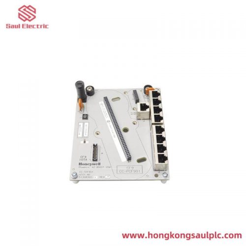 Honeywell CC-TCF901 Control Firewall Input/Output Termination Assembly