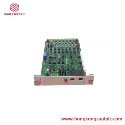 Honeywell HP 44727 Industrial Control Module