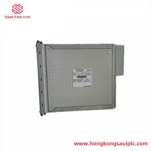 ICS TRIPLEX T8100 High-Performance Modular Controller