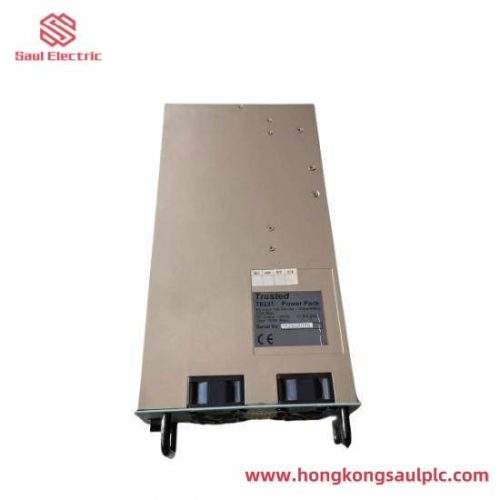 ICS Triplex T8231 - Custom Industrial Control Module
