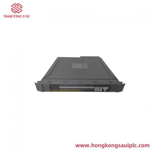 ICS Triplex T8300 Custom Processing CPU Controller Module