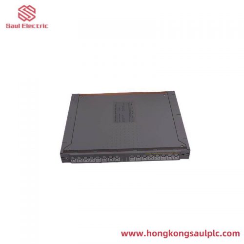 ICS Triplex T8403C - Advanced PLC Module for Industrial Automation