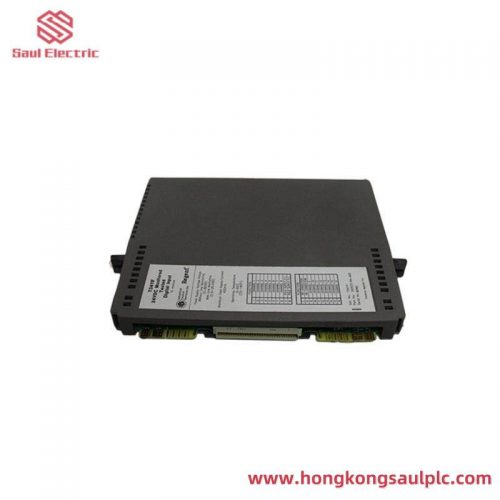 ICS Triplex T8431 Analog Input Module