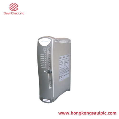ICS TRIPLEX T9110 - Industrial Control Module