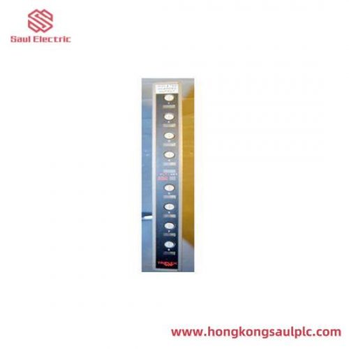 ICS Triplex T9451 Custom Industrial Control Module