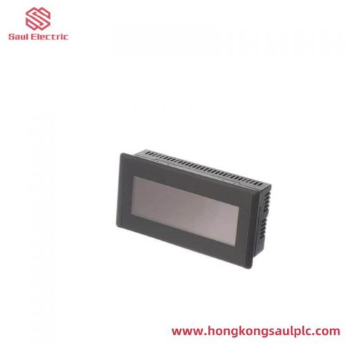 IDEC PF3S-HSC1 Touchscreen HMI Module for Industrial Control Systems