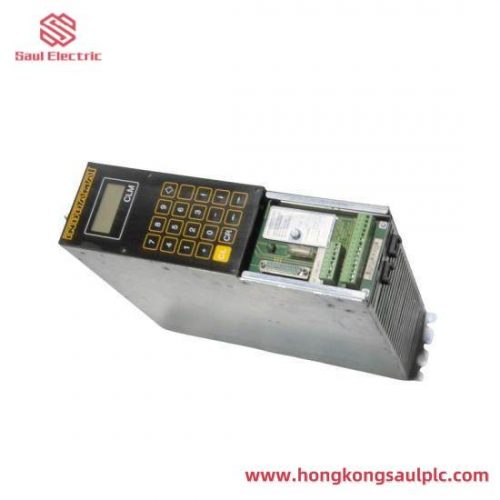 INDRAMAT KDS1.3-150-300-W1 High-Precision Servo Drive for Industrial Automation