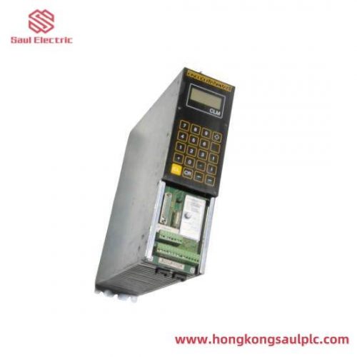 INDRAMAT KDS1.3-150-300-W1 High-Precision Servo Drive for Industrial Automation