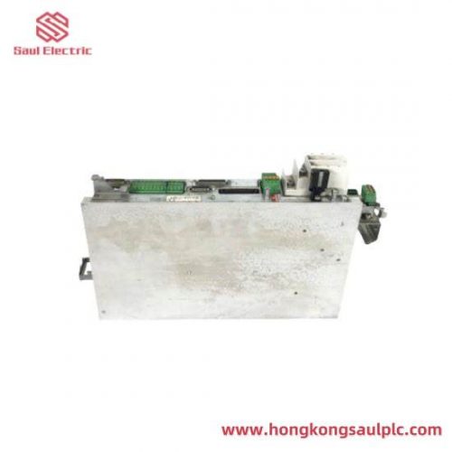 INDRAMAT MAC112C-0-ED-2-C/130-B-0 Industrial Control Module