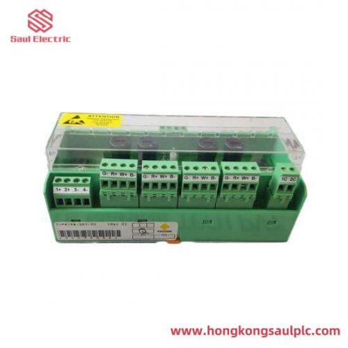 MECS EXT-1 Industrial Communication Module for Process Automation