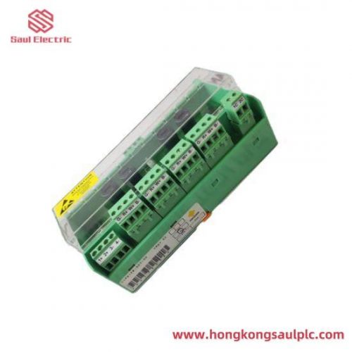 MECS EXT-1 Industrial Communication Module for Process Automation
