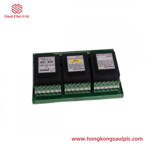 METSO A413144 PLC Module - High Precision Control Solution