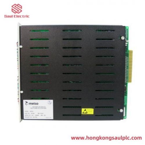 METSO A413310 Industrial Control Module
