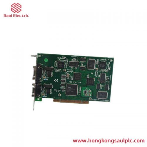 METSO D100308 - Industrial Control Module