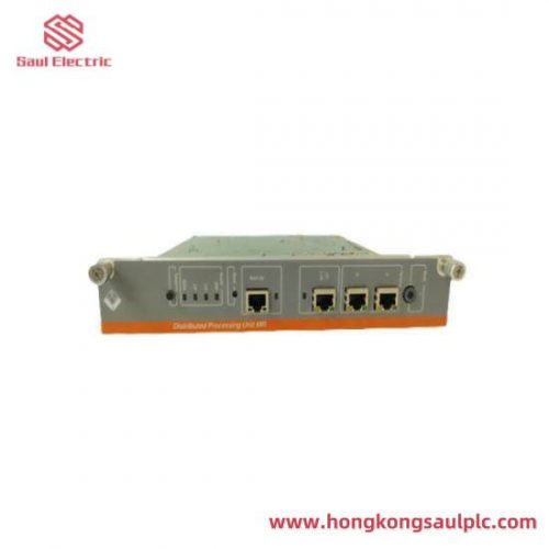 Metso DPU-MR Industrial Control Module