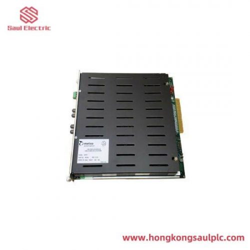 Metso DPU-MR Industrial Control Module