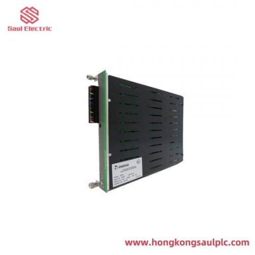 METSO IOP320 Industrial Control Module