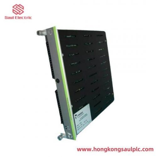 METSO S420154 - High Performance PLC Module for Industrial Automation