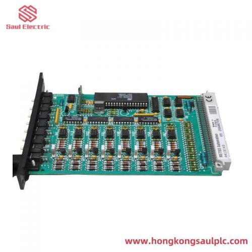 METSO S420154 - High Performance PLC Module for Industrial Automation