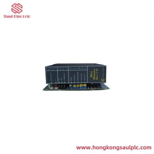 MINI MAESTRO 60X7/14 - High Precision Industrial Control Module