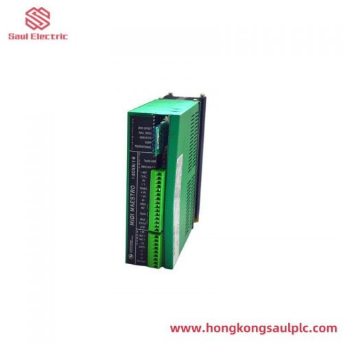 MINI MAESTRO 60X7/14 - High Precision Industrial Control Module