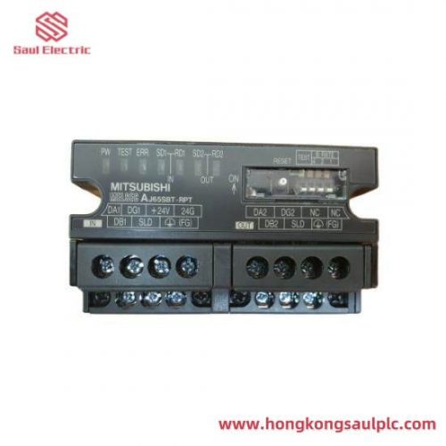 MITSUBISHI QM100HY-H High-Speed Data Acquisition Module