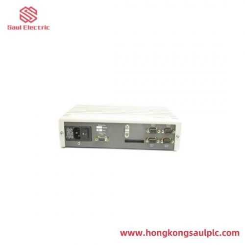 Modicon AS-BADU-204 PLC I/O Module