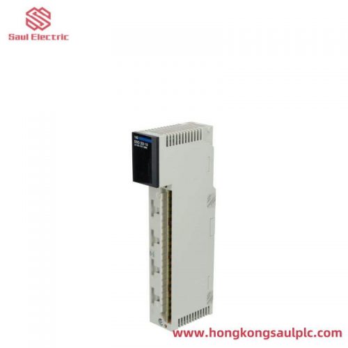 Modicon AS-BADU-204 PLC I/O Module