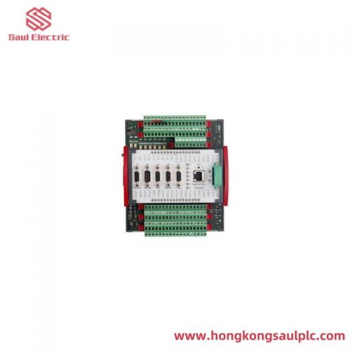 MOOG D136-001-008 Industrial Control Module