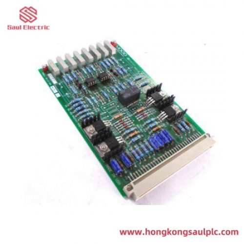 MOOG D136-001-008 Industrial Control Module
