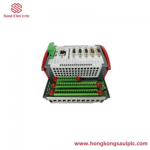 MOOG D136E001-001 Industrial Control Module