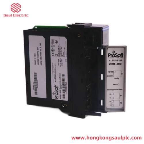 MOOG M128-010 M128-010-A001B Industrial Control Module