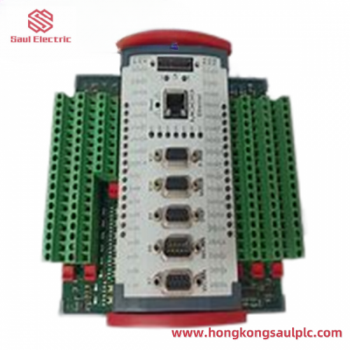 MOOG T161-902A-00-B4-2-2A High-Performance Industrial Controller
